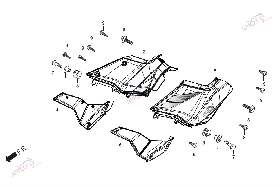 Frame Diagram